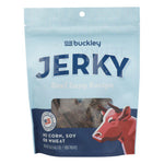 Buckley - Jerky Beef Lung Original - Case of 6 - 5 OZ-Dog-Buckley-PetPhenom