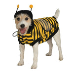Bumble Bee Pet Costume-Costumes-Rubies-Small-PetPhenom