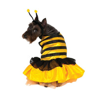 Bumblebee Dress Pet Costu-Costumes-Rubies-XS-PetPhenom