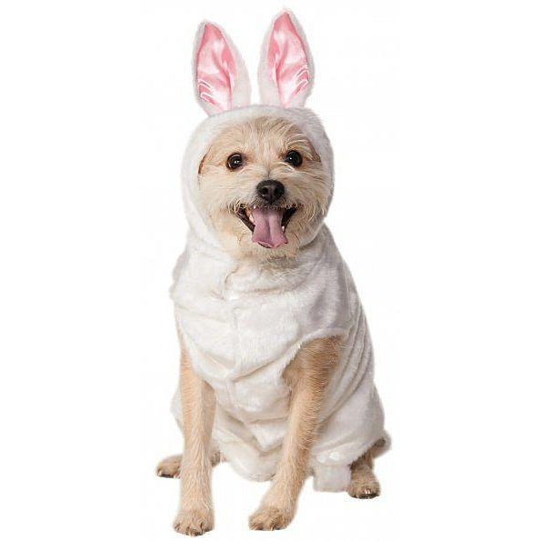 Bunny Pet Costume-Costumes-Rubies-Small-PetPhenom