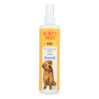 Burts Bees - Spray Itch Soothing Dog - EA of 1-10 FZ-Dog-Burts Bees-PetPhenom