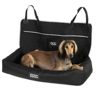 DOOG Pet Car Seat Large Black 39.5" x 15.6"-Dog-DOOG-PetPhenom