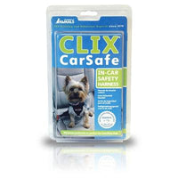 CLIX CarSafe Harness -Medium-Dog-CLIX-PetPhenom
