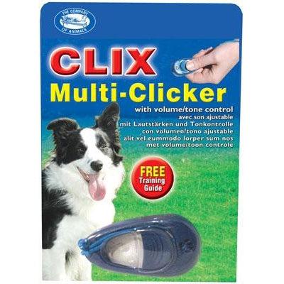 CLIX Multi-Clicker-Dog-CLIX-PetPhenom
