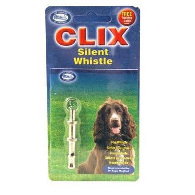 CLIX Silent Whistle-Dog-CLIX-PetPhenom