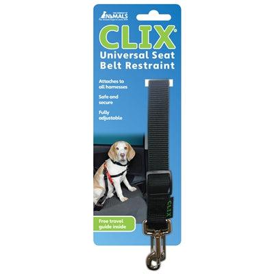 CLIX Universal Seat Belt Restraint-Dog-CLIX-PetPhenom