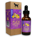 Calm Paws Flex Lemon and Ginger Joint Relief Essental Oil for Dogs, 1 oz-Dog-Calm Paws-PetPhenom
