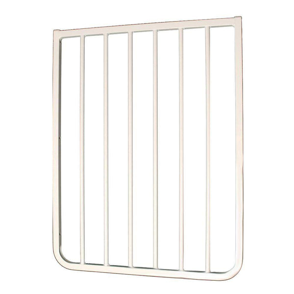 Cardinal Gates Extension For AutoLock Gate And Stairway Special White 21.75" x 1.5" x 29.5"-Dog-Cardinal Gates-PetPhenom