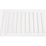Cardinal Gates Extension For Step Over Free Standing Gate White 22" x 2" x 20"-Dog-Cardinal Gates-PetPhenom