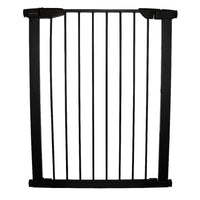 Cardinal Gates Extra Tall Premium Pressure Pet Gate Black 29.5" - 32.5" x 2" x 36"-Dog-Cardinal Gates-PetPhenom