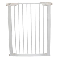 Cardinal Gates Extra Tall Premium Pressure Pet Gate White 29.5" - 32.5" x 2" x 36"-Dog-Cardinal Gates-PetPhenom