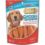 Carolina Prime Real Chicken Tenders, 12 oz-Dog-Carolina Prime-PetPhenom