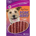 Carolina Prime Real Pork Jerky Sticks, 6 oz-Dog-Carolina Prime-PetPhenom