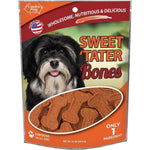 Carolina Prime Sweet Tater Bones, 12 oz-Dog-Carolina Prime-PetPhenom