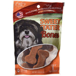 Carolina Prime Sweet Tater Bones Dog Treats, 5 oz-Dog-Carolina Prime-PetPhenom
