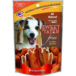 Carolina Prime Sweet Tater Fries, 5 oz-Dog-Carolina Prime-PetPhenom