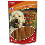 Carolina Prime Sweet Tater & Peanut Butter Stix Dog Treats, 5 oz-Dog-Carolina Prime-PetPhenom