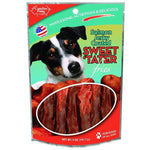 Carolina Prime Sweet Tater & Salmon Fries Dog Treats, 5 oz-Dog-Carolina Prime-PetPhenom