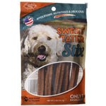Carolina Prime Sweet Tater Stix Dog Treats, 5 oz-Dog-Carolina Prime-PetPhenom