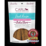 Caru Dog Natural Duck Recipe Bars 3.5oz.-Dog-Caru-PetPhenom