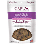 Caru Pet Food Soft 'n Tasty Baked Bites Lamb Recipe Grain-Free Dog Treats, 4 oz-Dog-Caru Pet Food-PetPhenom