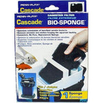 Cascade Canister Filter Bio-Sponge, 700 & 1000 Bio Sponge (1 Pack)-Fish-Cascade-PetPhenom