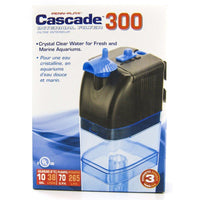 Cascade Internal Filter, Cascade 300 - Up to 10 Gallons (70 GPH)-Fish-Cascade-PetPhenom