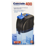 Cascade Internal Filter, Cascade 400 - Up to 20 Gallons (110 GPH)-Fish-Cascade-PetPhenom