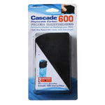 Cascade Internal Filter Disposable Carbon Filter Cartridges, Cascade 600 (2 Pack)-Fish-Cascade-PetPhenom