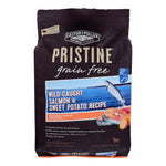 Castor & Pollux - Dg Fd Wld Slmn/swt Pot Gluten Free - Case of 1-18 LB-Dog-Castor & Pollux-PetPhenom