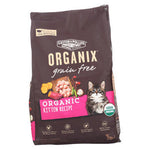 Castor & Pollux - Orgnx Kitten Rcipe Gluten Free - Case of 5 - 3 LB-Dog-Organix-PetPhenom