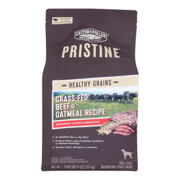 Castor & Pollux - Prsnt Dg Gsfd Bf/otml 4lb - Case of 5-4 LB-Dog-Castor & Pollux-PetPhenom