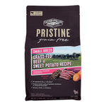 Castor & Pollux - Prstn Dg Bf/swtpt Gluten Free 4lb - Case of 5-4 LB-Dog-Castor & Pollux-PetPhenom