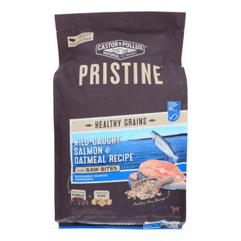 Castor & Pollux - Prstn Dg Slmn/otm Rb 10lb - 1 Each 1-10 LB-Dog-Castor & Pollux-PetPhenom