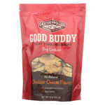 Castor and Pollux Dog Cookies - Cheddar Cheese - Case of 8 - 16 oz.-Dog-Castor & Pollux-PetPhenom