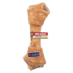 Castor and Pollux Good Buddy Rawhide Bone Dog Treat - 10" - Case of 5-Dog-Castor And Pollux-PetPhenom