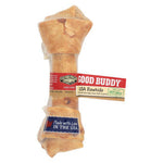 Castor and Pollux Good Buddy Rawhide Bone Dog Treat - 6-7 inch - Case of 12-Dog-Castor & Pollux-PetPhenom