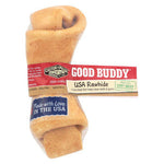 Castor and Pollux Good Buddy Rawhide Bone Dog Treat - Case of 24-Dog-Castor & Pollux-PetPhenom