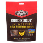 Castor and Pollux - Good Buddy Sausage Cuts - Real Chicken Recipe - Case of 6 - 5 oz.-Dog-Castor And Pollux-PetPhenom