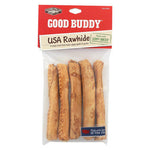 Castor and Pollux Good Buddy Sticks Rawhide Dog Chews - Case of 12-Dog-Castor & Pollux-PetPhenom