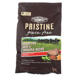 Castor and Pollux - Pristine Grain Free Dry Dog Food - Beef and Chickpea - 10 lb.-Dog-Castor And Pollux-PetPhenom