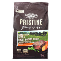 Castor and Pollux - Pristine Grain Free Dry Dog Food - Beef and Sweet Potato - 10 lb.-Dog-Castor And Pollux-PetPhenom