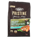 Castor and Pollux - Pristine Grain Free Dry Dog Food - Chicken and Sweet Potato - 10 lb.-Dog-Castor And Pollux-PetPhenom