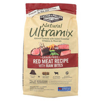 Castor and Pollux Ultra mix Dog Food - Red Meat - 12 lb.-Dog-Castor & Pollux-PetPhenom