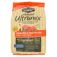 Castor and Pollux Ultra mix Dog Food - Salmon - 25 lb.-Dog-Castor & Pollux-PetPhenom