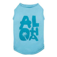 Casual Canine Aloha Tank -X-Large-Dog-Casual Canine-PetPhenom