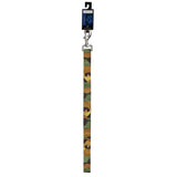 Casual Canine Camo Collar and Leads - 4' X 5/8" - Green Camo-Casual Canine-PetPhenom