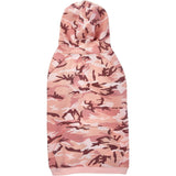 Casual Canine Camo Hoodie - XL - Pink Camo-Dog-Casual Canine-PetPhenom