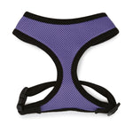 Casual Canine Mesh Harness / Ld - Medium Harness - Purple-Dog-Casual Canine-PetPhenom