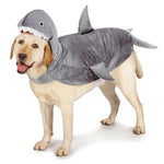 Casual Canine Shark Costume -Medium-Dog-Casual Canine-PetPhenom